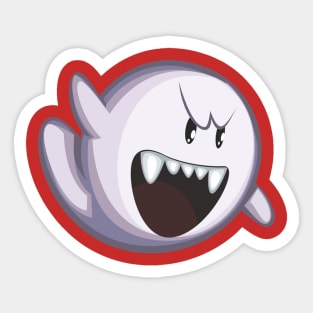 Ghost Sticker